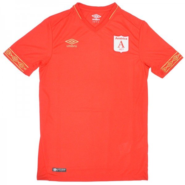 Camisa oficial Umbro América de Cali 2019 I jogador